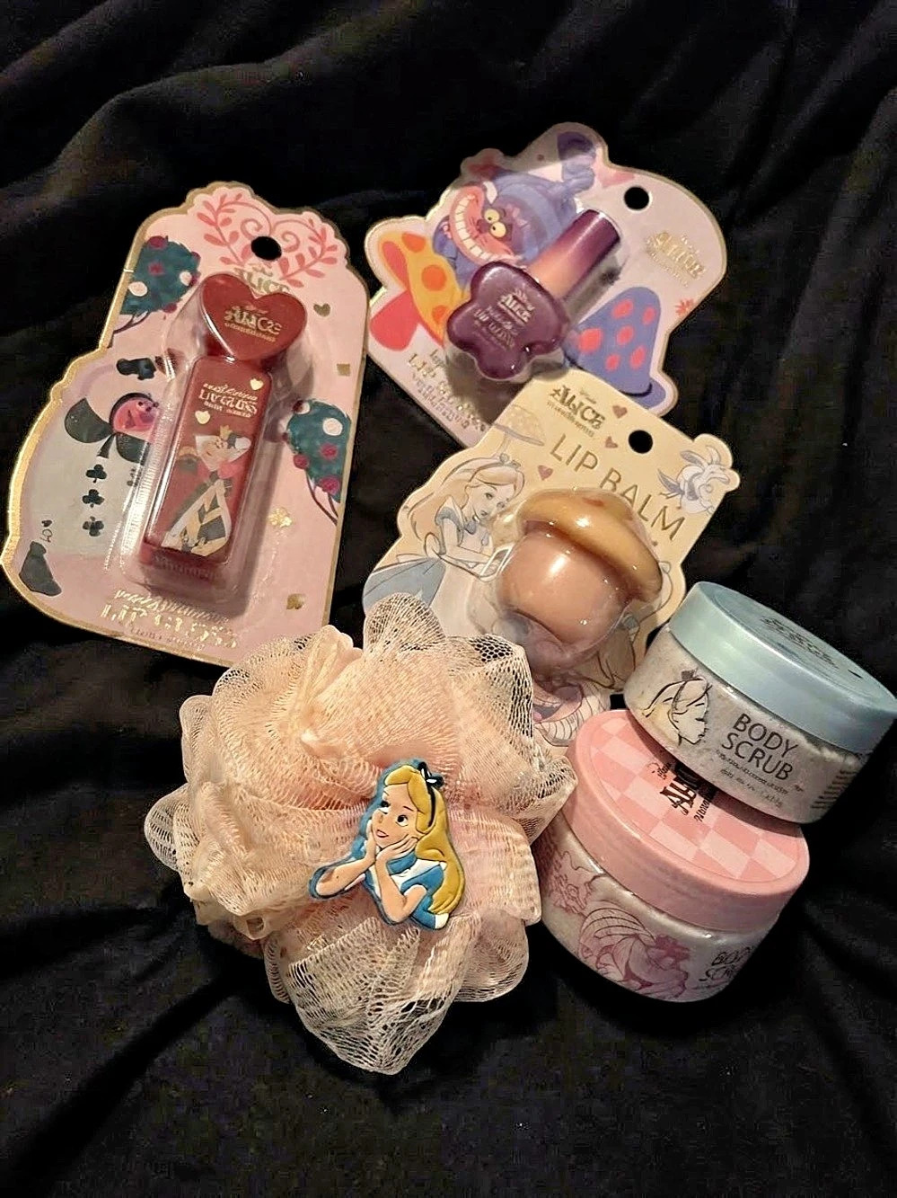 Disney Bath & Body Gift Set NWT